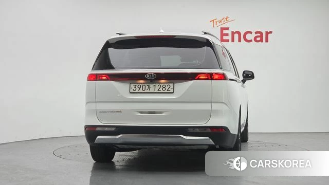 Kia Carnival 4th generation id 4409951 из Кореи 14