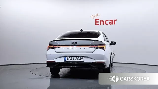 Hyundai Avante (CN7) id 3355938 из Кореи 14