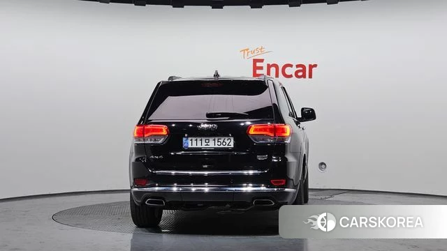 Jeep Grand Cherokee id 3844661 из Кореи 14