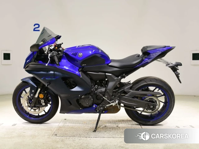 Проданный Yamaha YZF-R7 id 4270986 из Японии