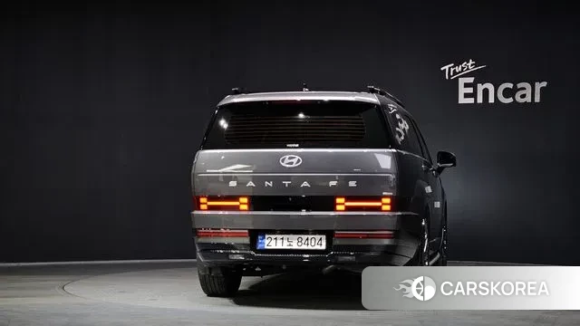 Hyundai Santa Fe (MX5) id 3624719 из Кореи 14