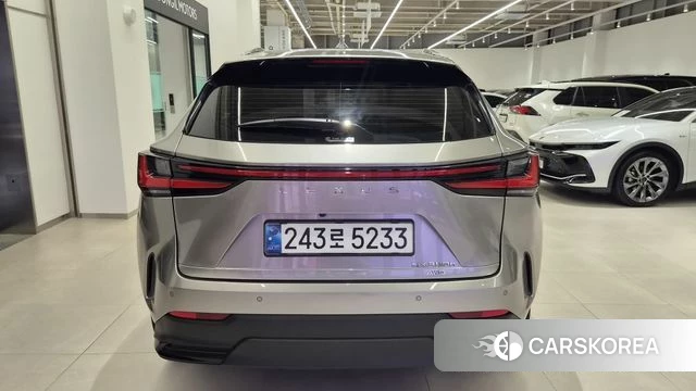 Lexus NX350h Second generation id 4565786 из Кореи 12