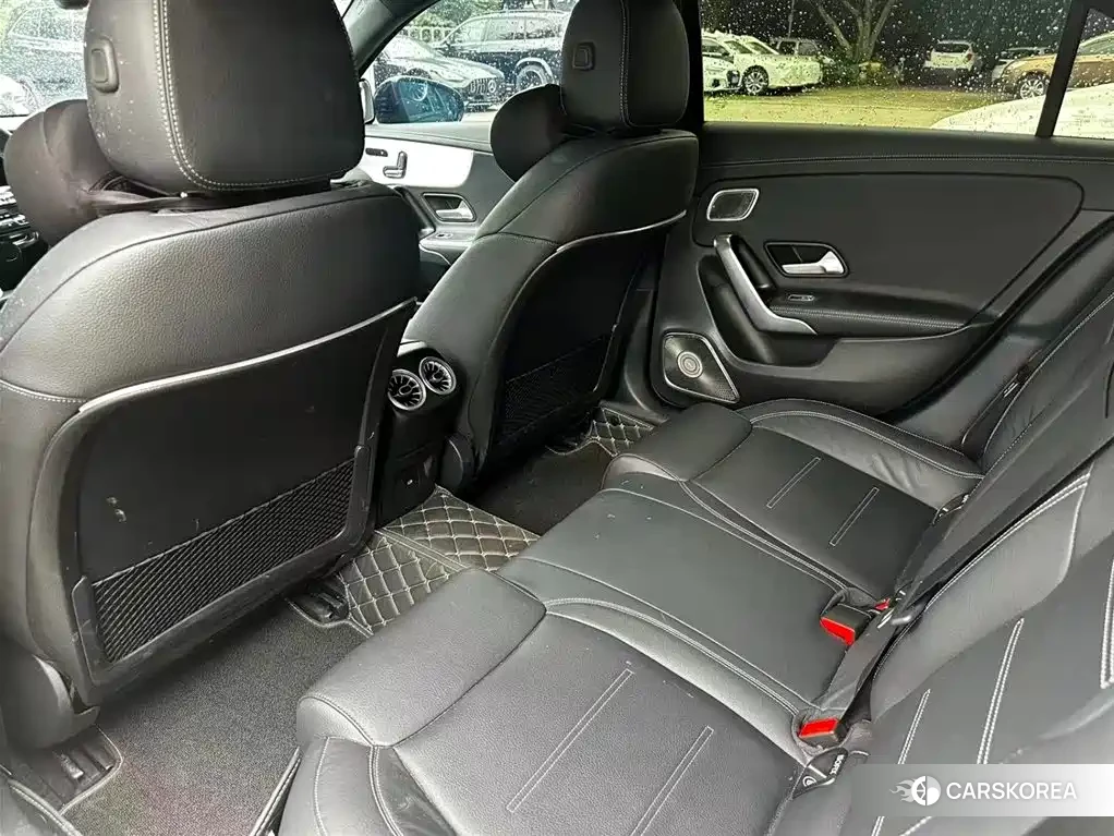 Mercedes-Benz A-class AMG id 4547973 из Китая 14