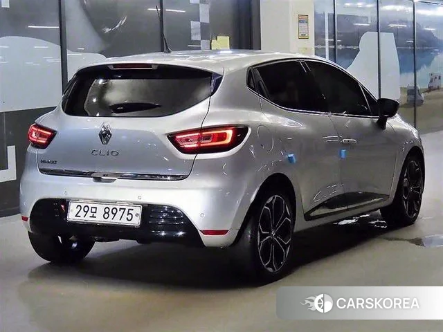 Renault Korea (Samsung) Clio id 3098251 из Кореи 14