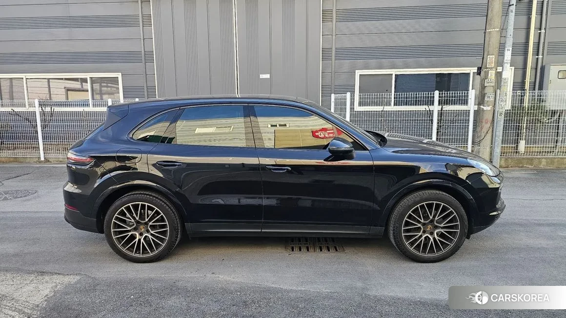Porsche Cayenne (PO536) id 1757847 из Кореи 14