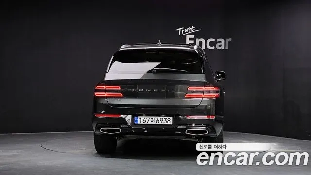 Genesis GV80 id 2874058 из Кореи 14