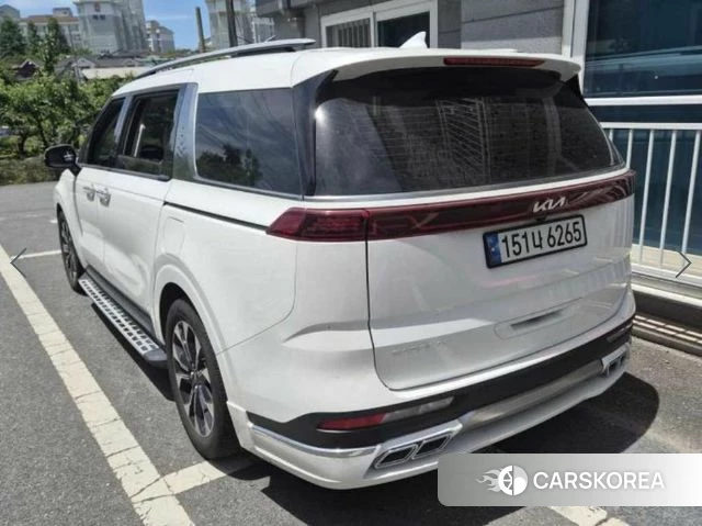 Kia Carnival 4th generation id 4454855 из Кореи 12