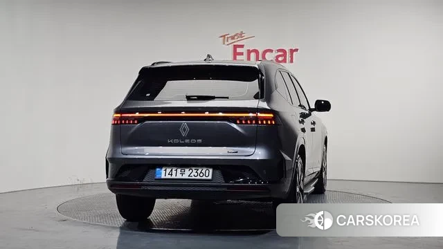 Renault Korea (Samsung) Grand Coleos id 3610026 из Кореи 14