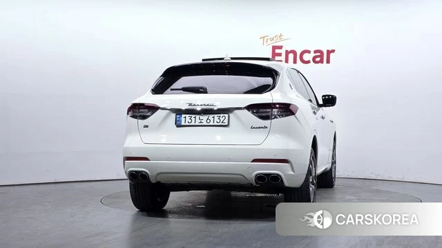 Maserati Levante id 4581993 из Кореи 14