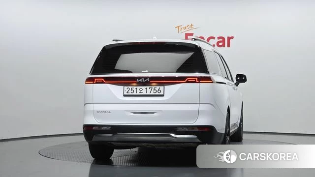 Kia Carnival 4th generation id 4316146 из Кореи 25