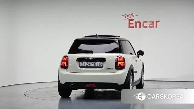 Mini Cooper id 3385631 из Кореи 14