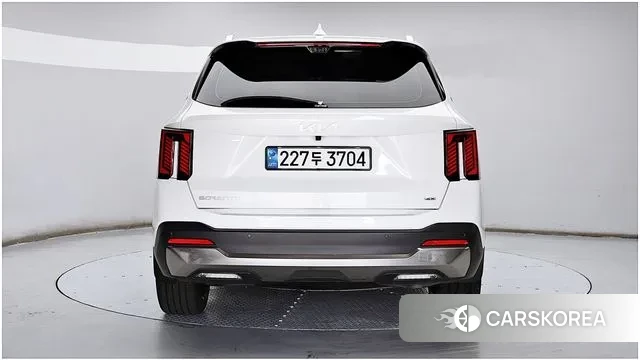 Kia The New Sorento 4th Generation id 3006989 из Кореи 14