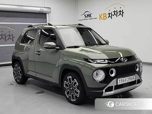 Hyundai Casper id 3896640 из Кореи 14