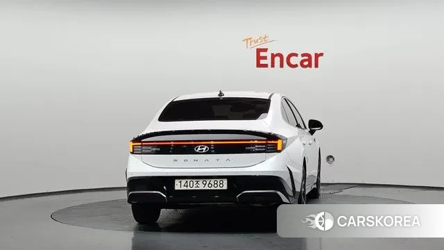 Hyundai Sonata D Edge (DN8) id 3487381 из Кореи 14