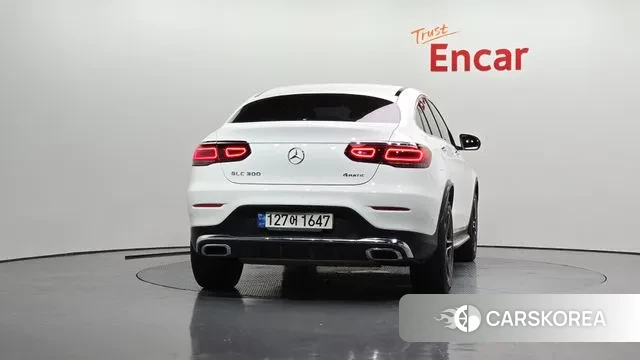 Mercedes-Benz GLC-Class X253 id 2975554 из Кореи 14