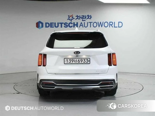 Kia Sorento 4th Generation id 4551189 из Кореи 14