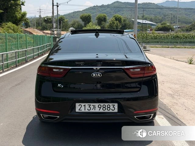 Kia Come New K7 id 4557894 из Кореи 14