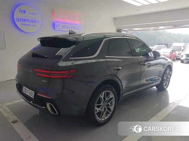 Genesis GV70 id 3063081 из Кореи 13