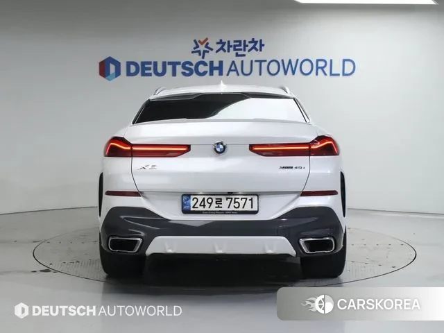 BMW X6 (G06) id 3443300 из Кореи 14