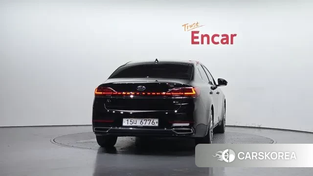 Kia K7 Premier id 3090504 из Кореи 14