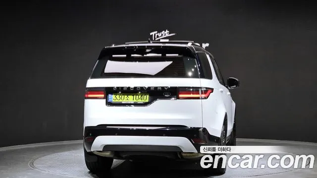 Land Rover Discovery 5 id 2805494 из Кореи 14