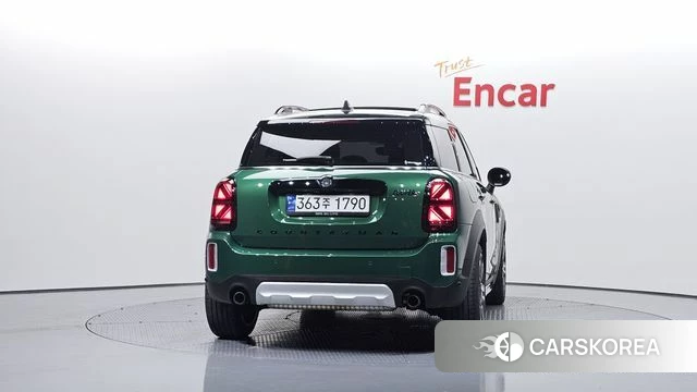 Mini Cooper S Countryman id 4744918 из Кореи 27
