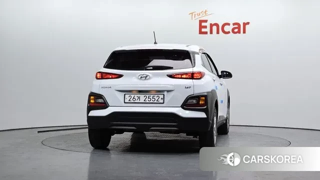 Hyundai Kona id 3728249 из Кореи 14