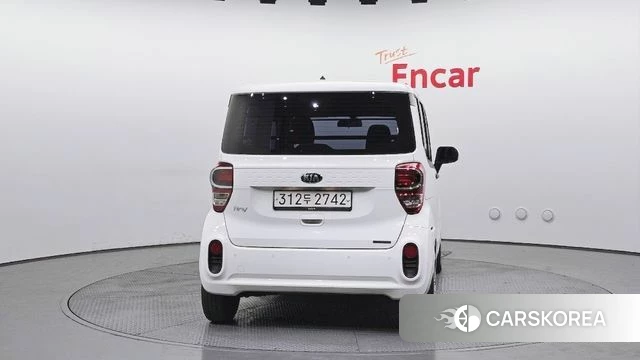 Kia The New Ray id 4416418 из Кореи 24
