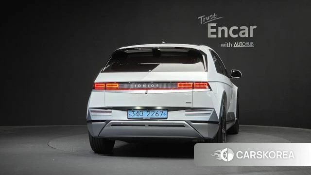 Hyundai Ionic 5 id 4696629 из Кореи 28