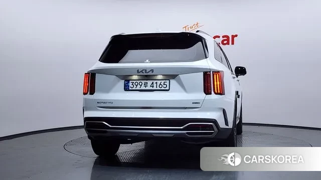 Kia Sorento 4th Generation id 3420687 из Кореи 14