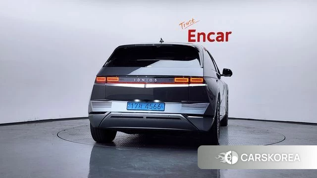 Hyundai Ionic 5 id 4360823 из Кореи 26