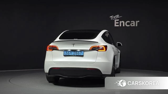 Tesla Model Y id 4863249 из Кореи 26