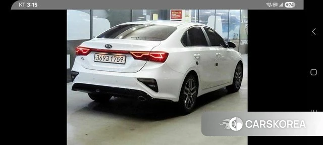 Kia Come New K3 id 4605079 из Кореи 14