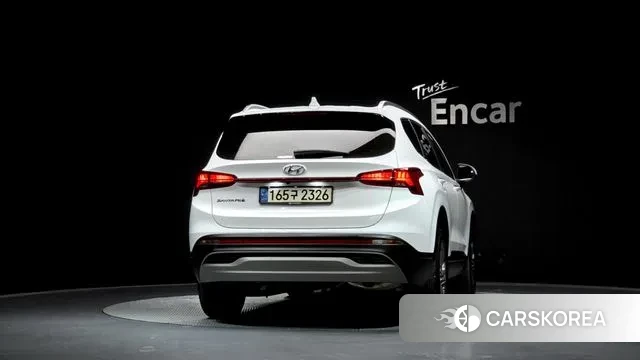 Hyundai The New Santa Fe id 3389852 из Кореи 14