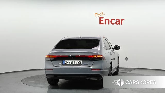 Honda Accord 11th Generation id 4291918 из Кореи 27