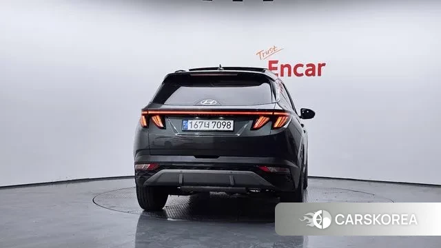 Hyundai Tucson Hybrid (NX4) id 3765412 из Кореи 14
