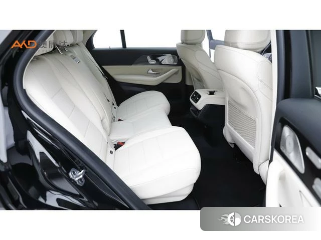 Mercedes-Benz GLE (import) 2022 Черный из Китая, фото 4
