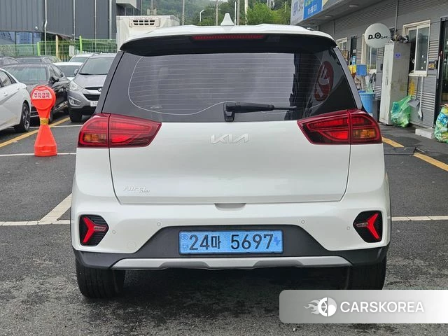Kia Niro Plus id 4749962 из Кореи 14