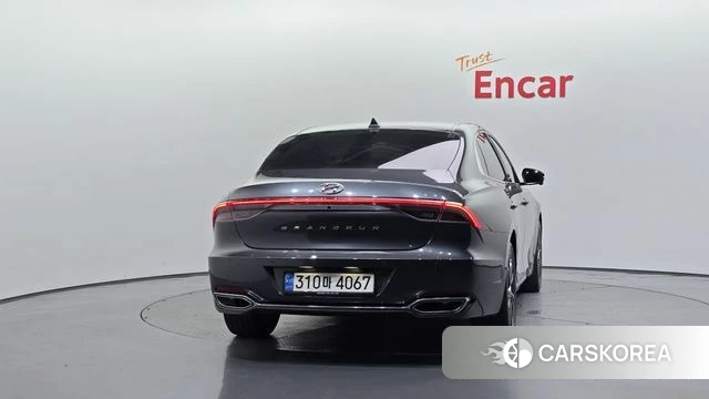 Hyundai The New Grandeur IG id 4670907 из Кореи 14