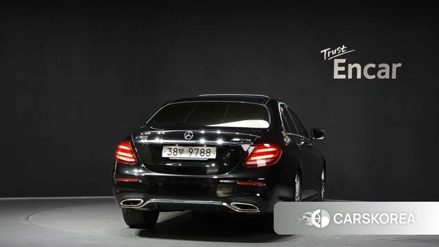 Mercedes-Benz E-Class W213 id 3861328 из Кореи 14