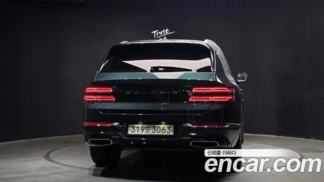 Genesis GV80 id 2825798 из Кореи 14