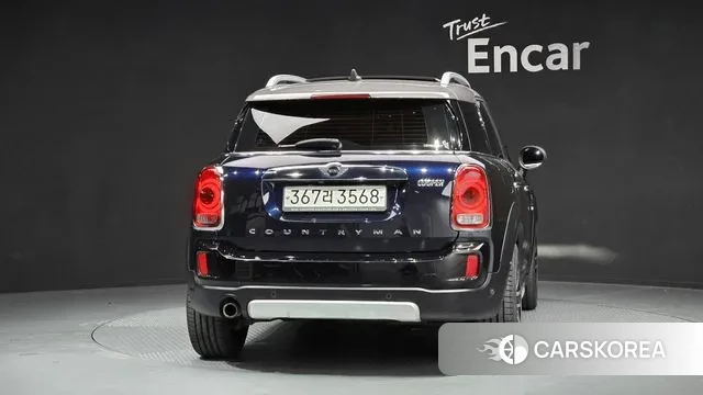 Mini Cooper Countryman id 3765686 из Кореи 14
