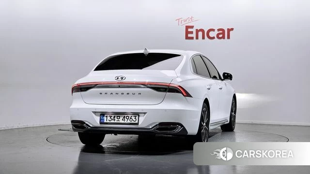 Hyundai The New Grandeur IG id 4603799 из Кореи 24
