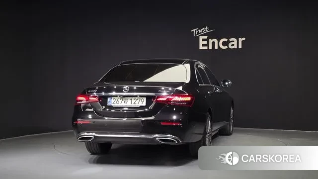 Mercedes-Benz E-Class W213 id 3562054 из Кореи 14