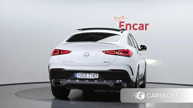 Mercedes-Benz GLE-Class W167 id 3817917 из Кореи 14