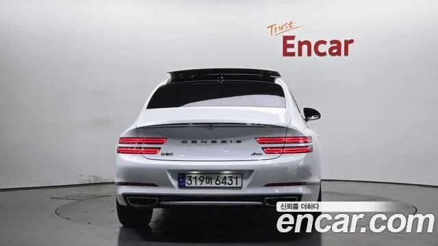 Genesis G80 (RG3) id 2879077 из Кореи 14