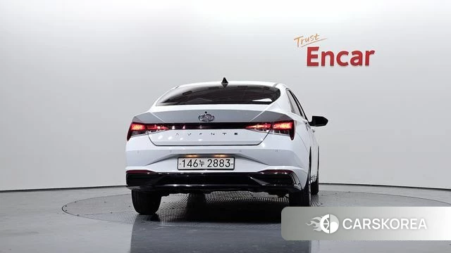 Hyundai Avante (CN7) id 3899063 из Кореи 14