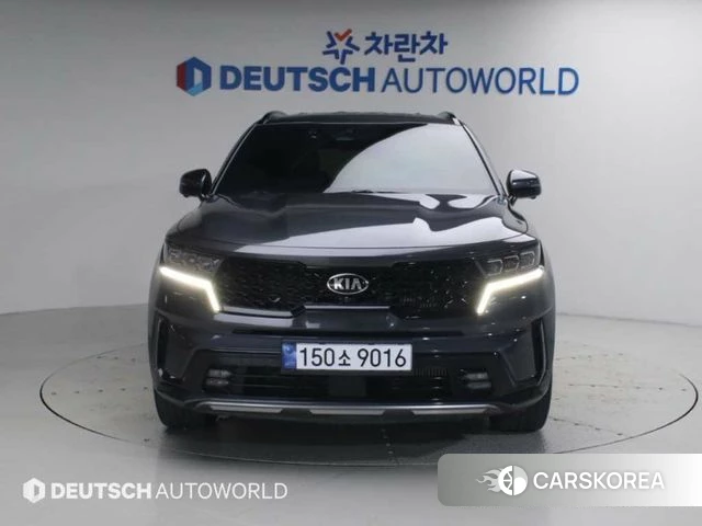 Kia Sorento 4th Generation id 4915746 из Кореи 14