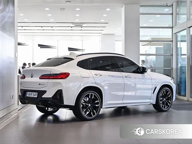 BMW X4 (G02) id 3020829 из Кореи 14