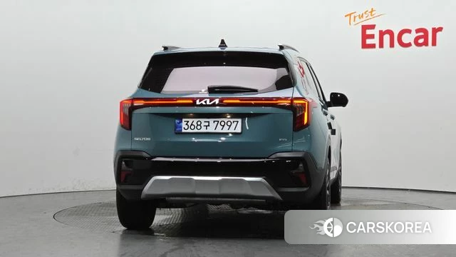 Kia The New Seltos id 4353968 из Кореи 14